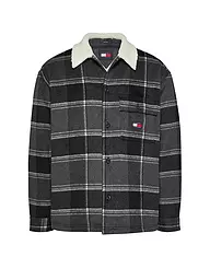 TOMMY JEANS | Overshirt  | Noir