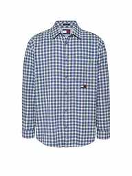TOMMY JEANS | Overshirt | Bleu clair