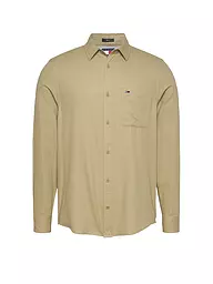 TOMMY JEANS | Overshirt | Beige