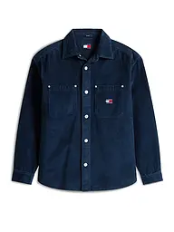 TOMMY JEANS | Surchemise | Bleu