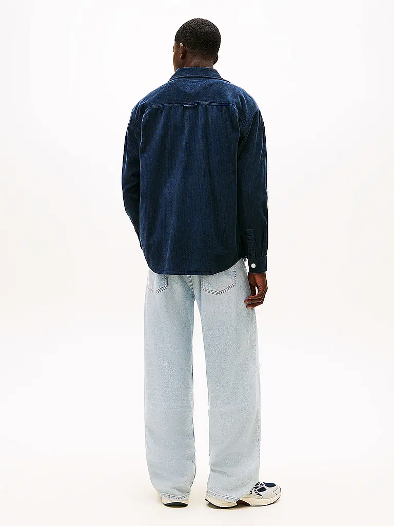 TOMMY JEANS | Overshirt | Bleu