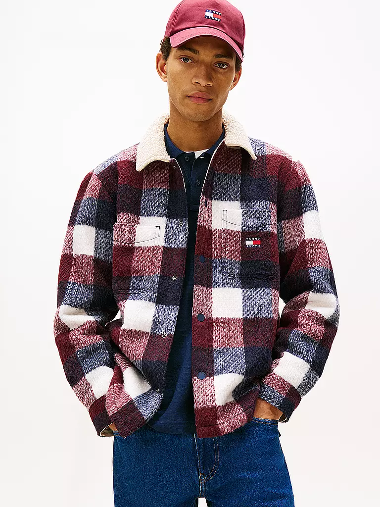 TOMMY JEANS | Overshirt | 
