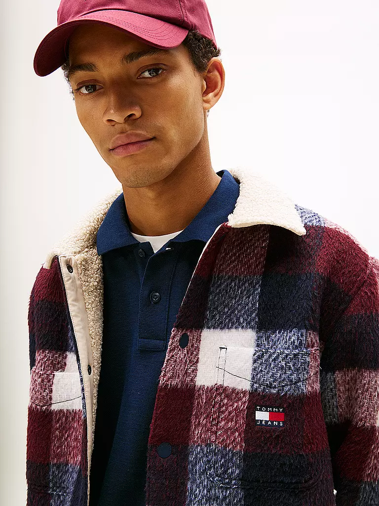 TOMMY JEANS | Overshirt | 