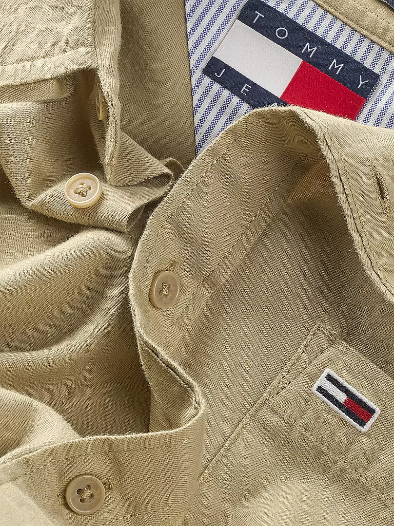 TOMMY JEANS | Overshirt | 