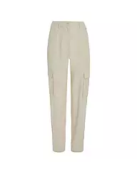 TOMMY JEANS | Pantalon cargo | Crème