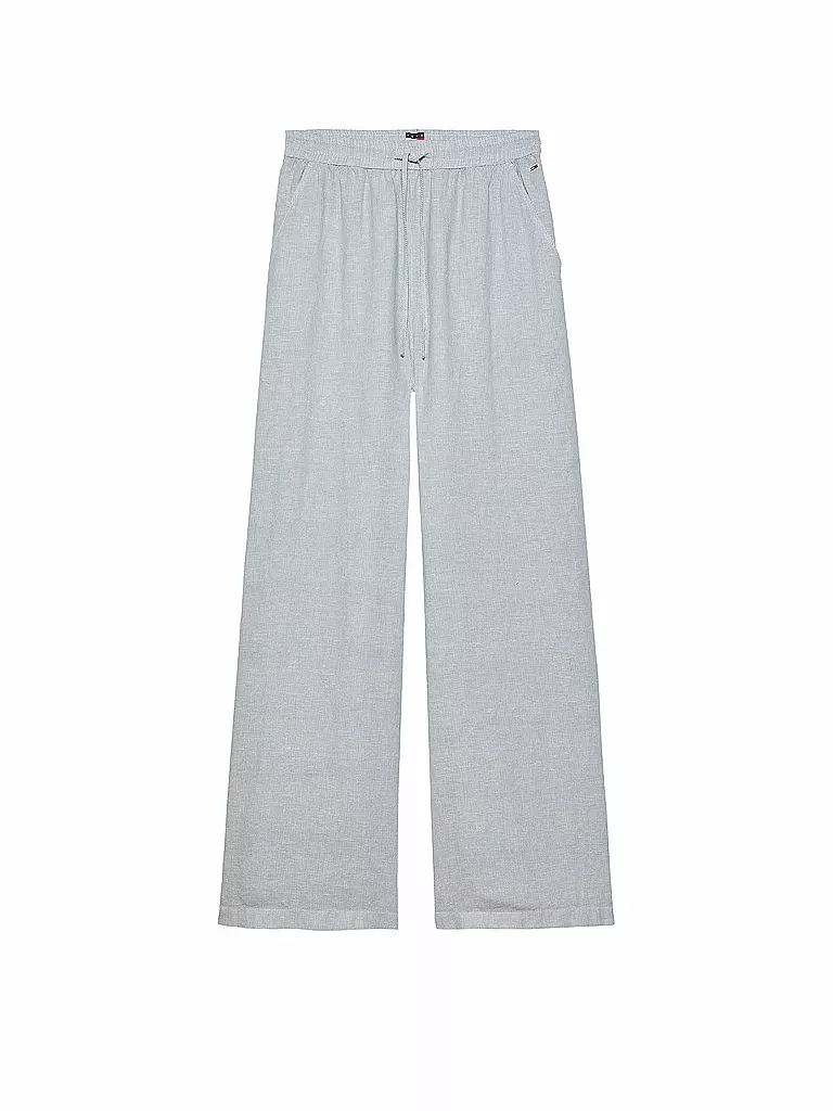 TOMMY JEANS | Pantalon Jambe Large | hellblau