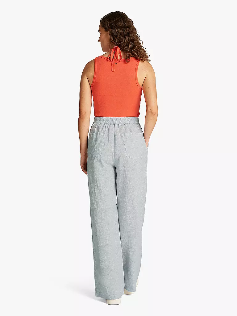 TOMMY JEANS | Pantalon Jambe Large | 