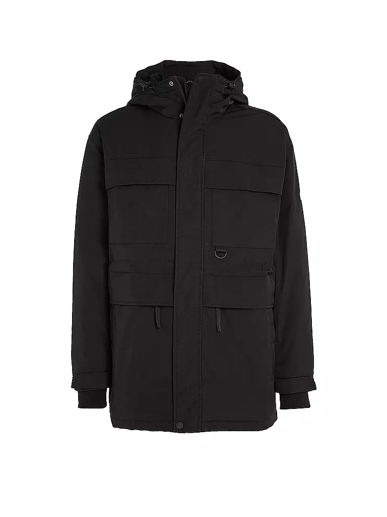 TOMMY JEANS | Parka | Noir