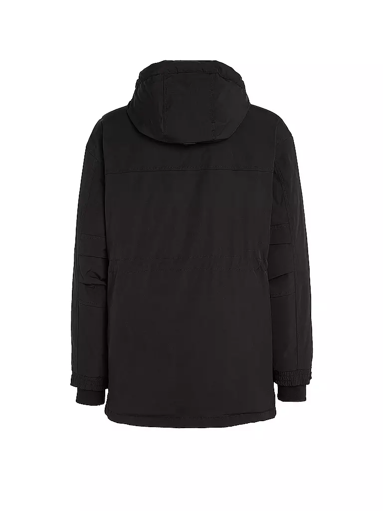 TOMMY JEANS | Parka | Noir