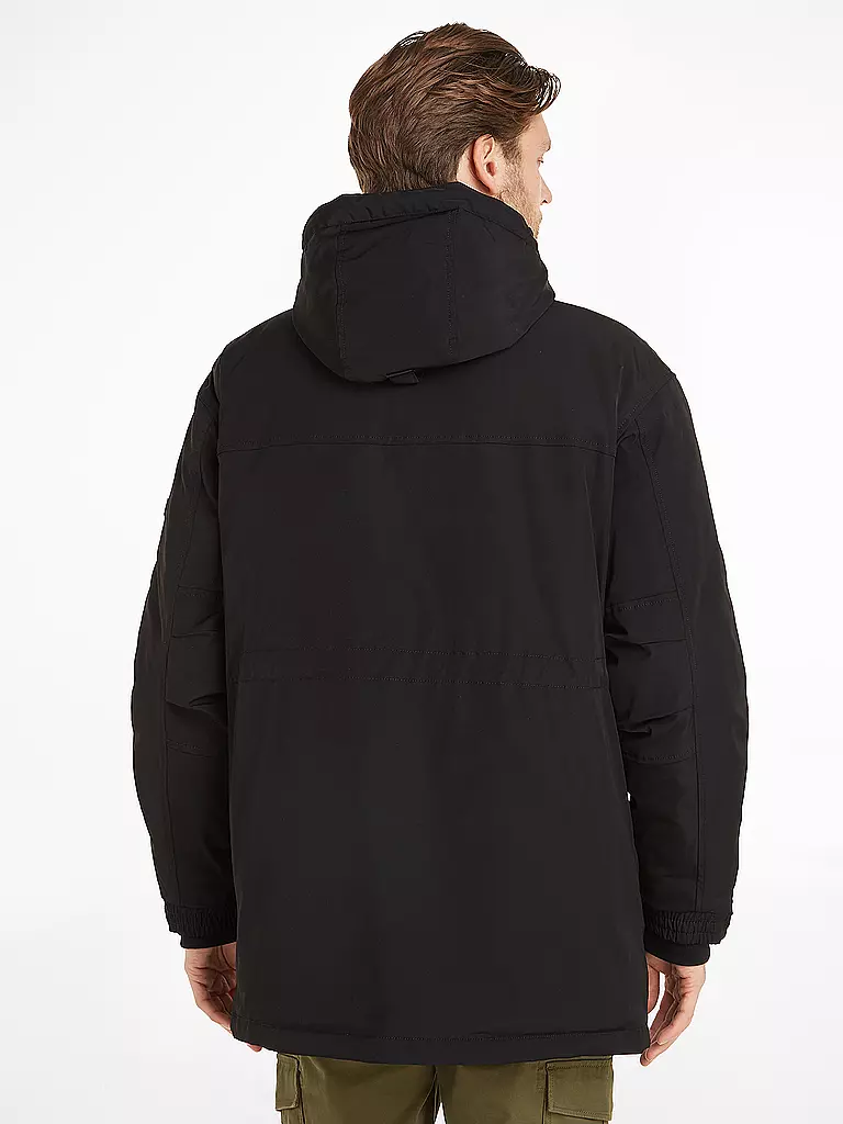 TOMMY JEANS | Parka | Noir