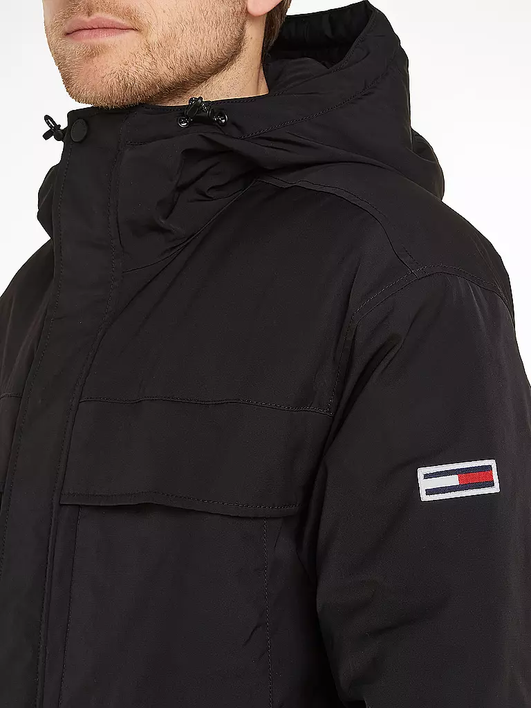 TOMMY JEANS | Parka | Noir