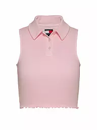 TOMMY JEANS | Polo | Rose
