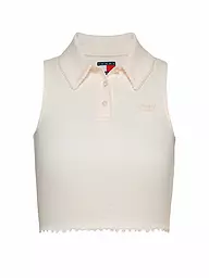 TOMMY JEANS | Polo | Blanc