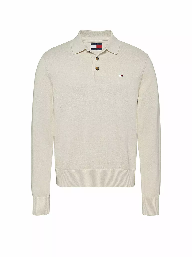 TOMMY JEANS | Polo | creme