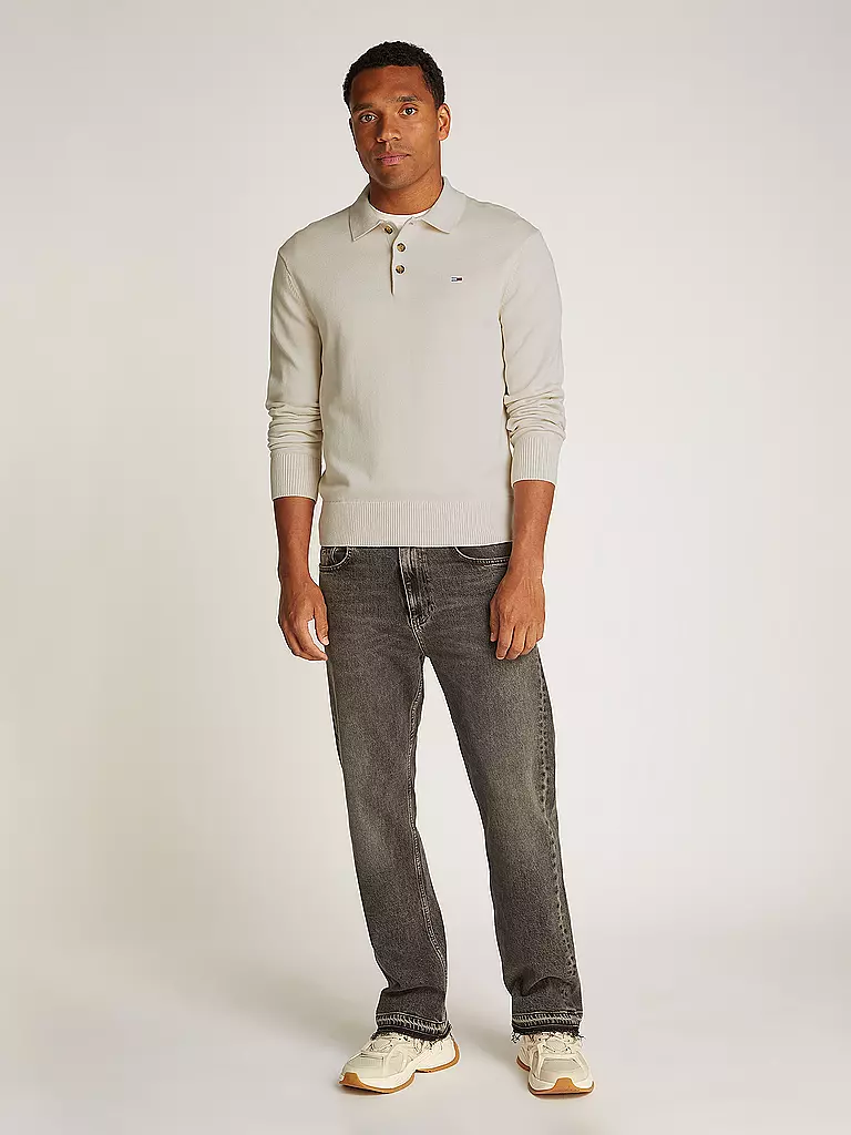 TOMMY JEANS | Polo | creme