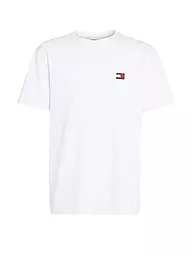 TOMMY JEANS | Poloshirt  | Blanc