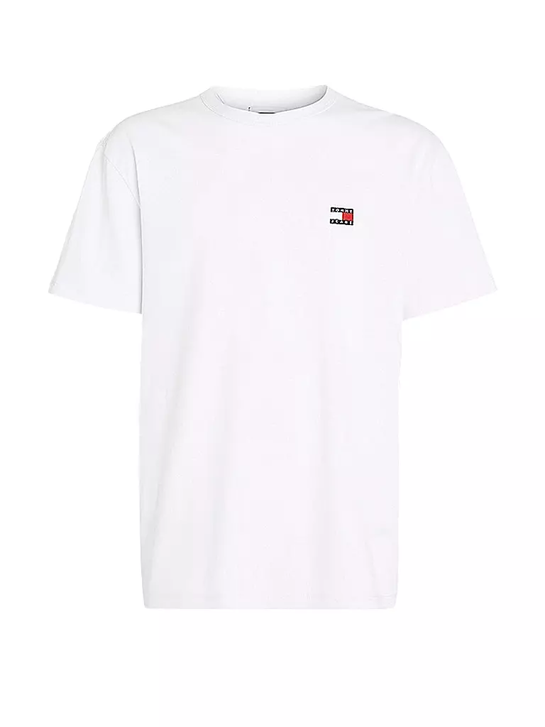 TOMMY JEANS | Poloshirt  | Blanc