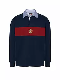 TOMMY JEANS | Poloshirt | Bleu foncé