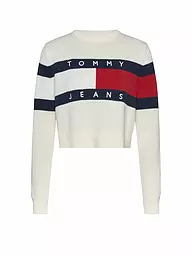 TOMMY JEANS | Pull | Blanc