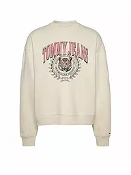 TOMMY JEANS | Pull | Crème