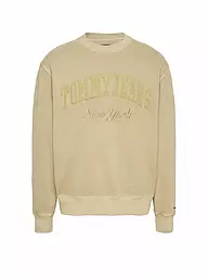 TOMMY JEANS | Pull | Beige