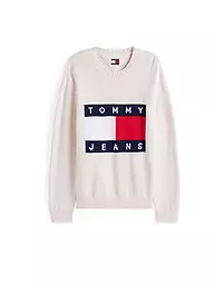 TOMMY JEANS | Pull | Crème