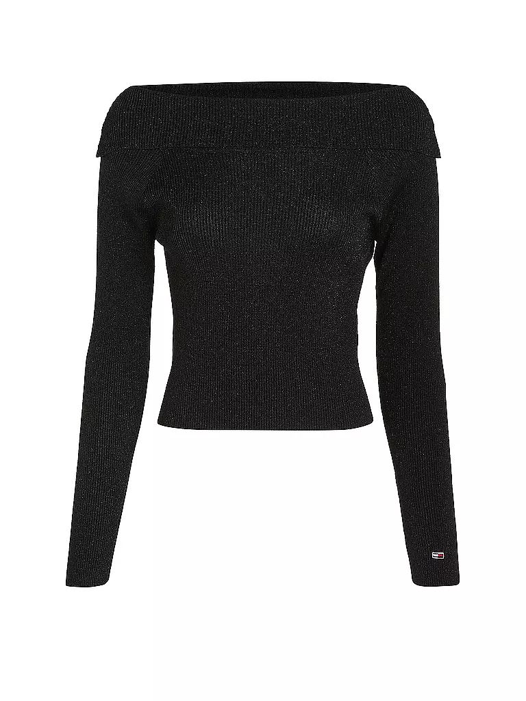 TOMMY JEANS | Pull | Noir