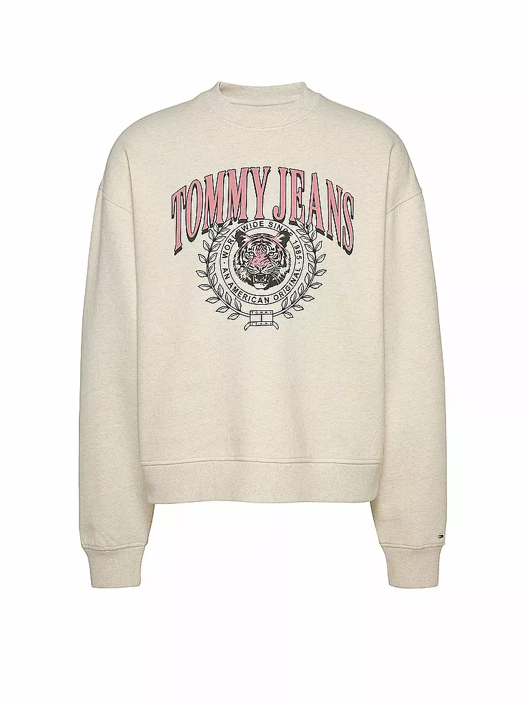 TOMMY JEANS | Pull | Crème