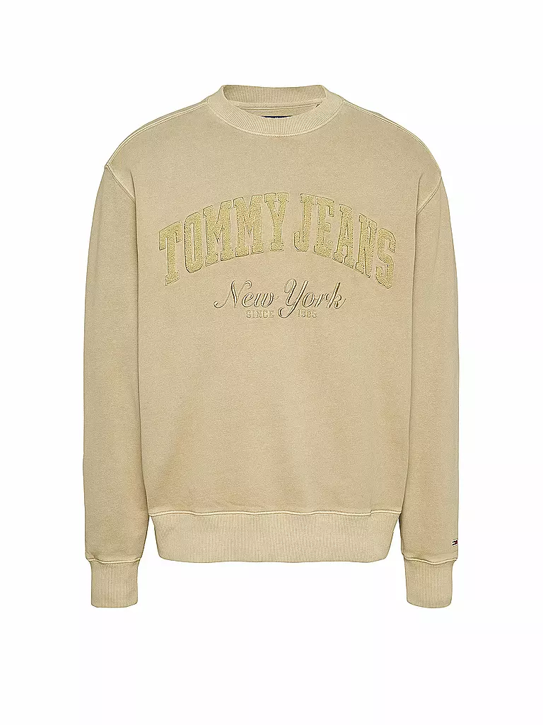 TOMMY JEANS | Pull | beige