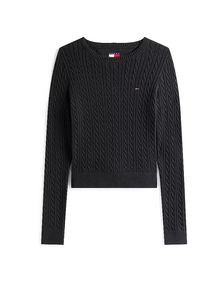 TOMMY JEANS | Pull | Noir