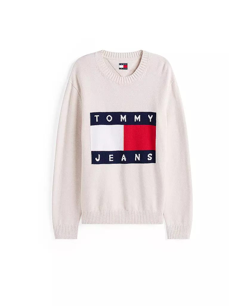 TOMMY JEANS | Pull | Crème