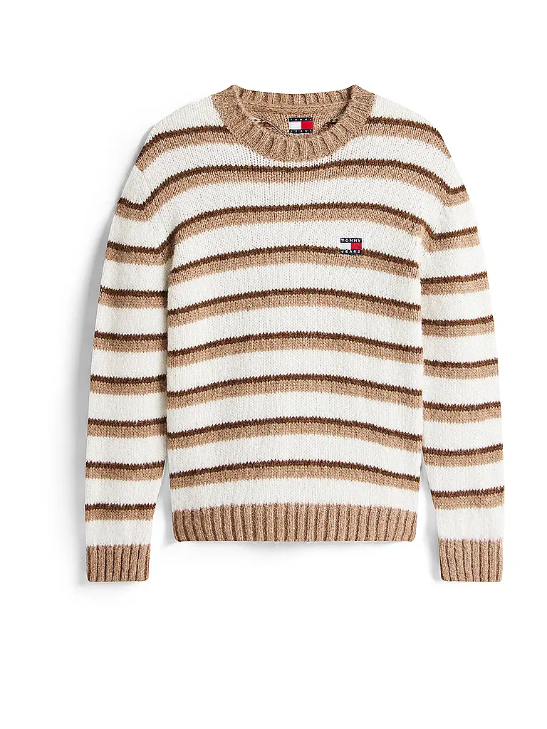 TOMMY JEANS | Pull | Beige