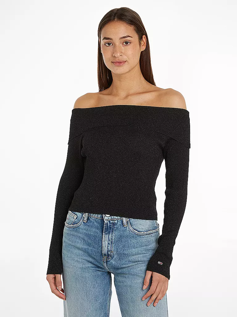 TOMMY JEANS | Pull | Noir