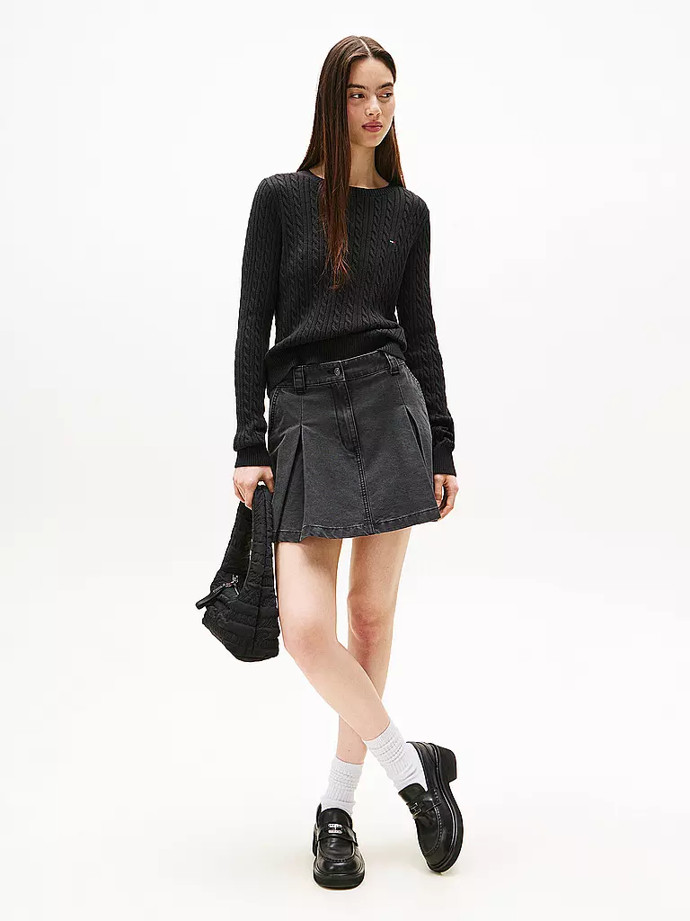 TOMMY JEANS | Pull | Noir