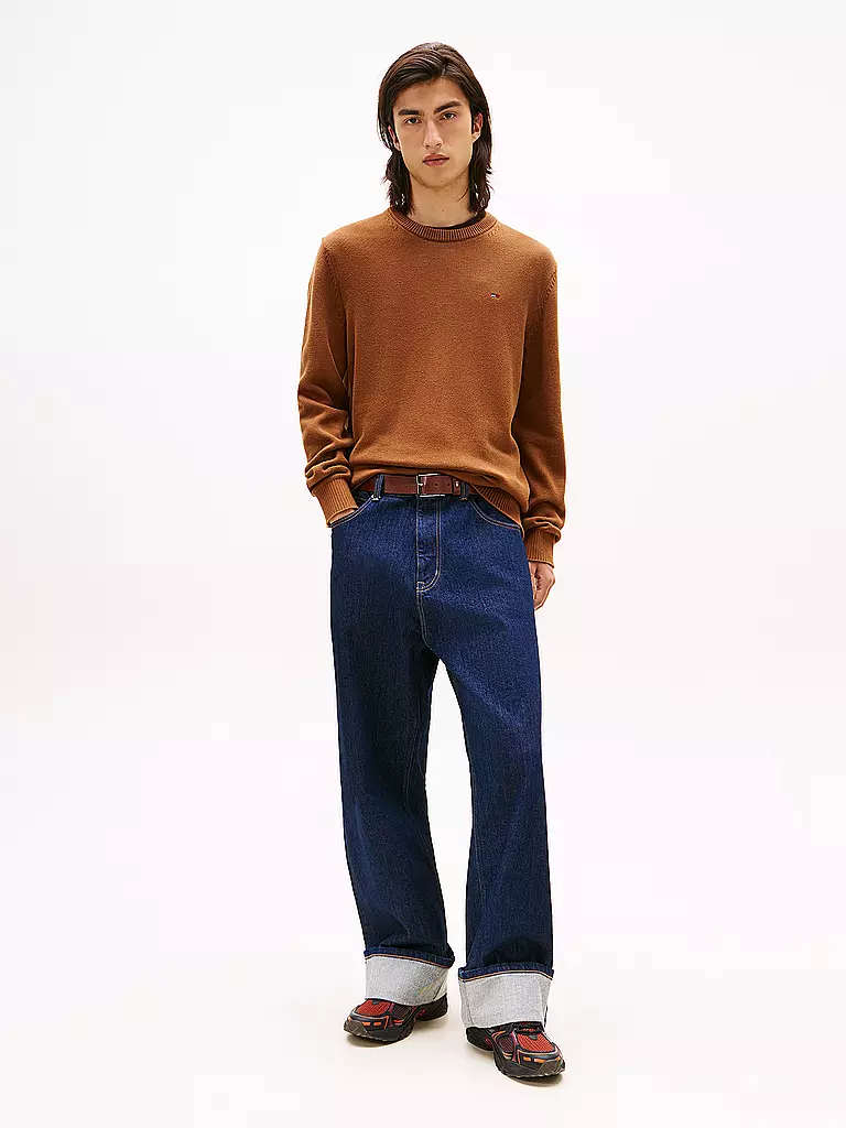 TOMMY JEANS | Pull | beige