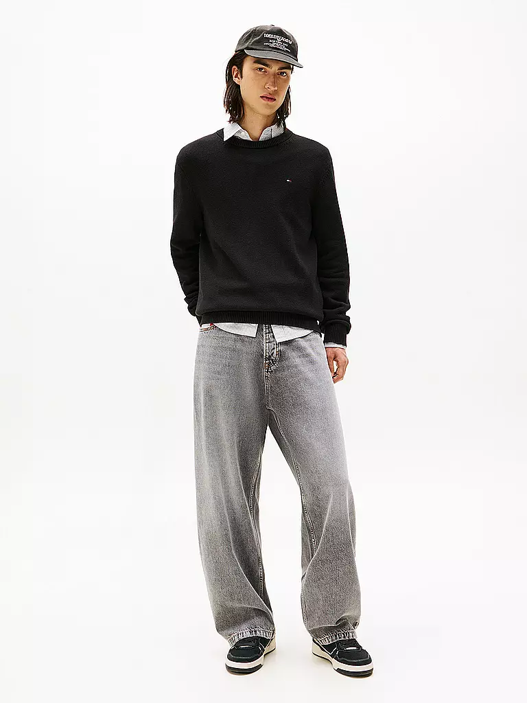 TOMMY JEANS | Pull | Noir
