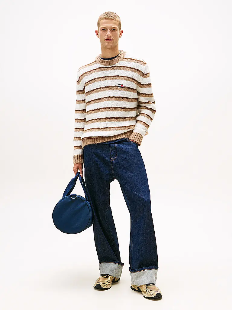 TOMMY JEANS | Pull | Beige