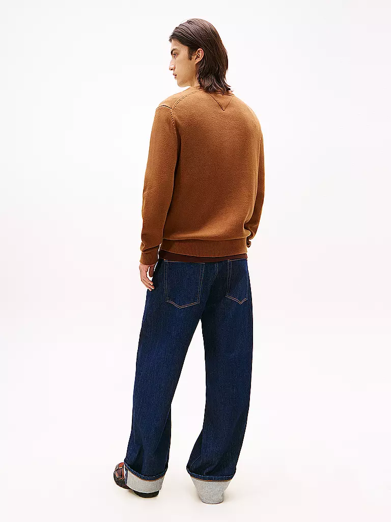 TOMMY JEANS | Pull | beige