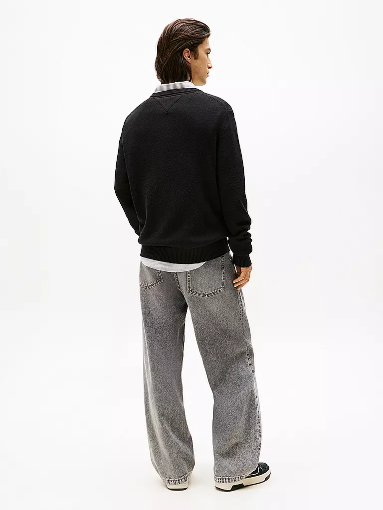 TOMMY JEANS | Pull | Noir