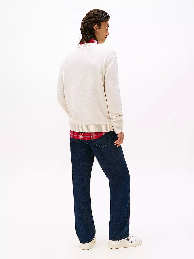 TOMMY JEANS | Pull | Crème