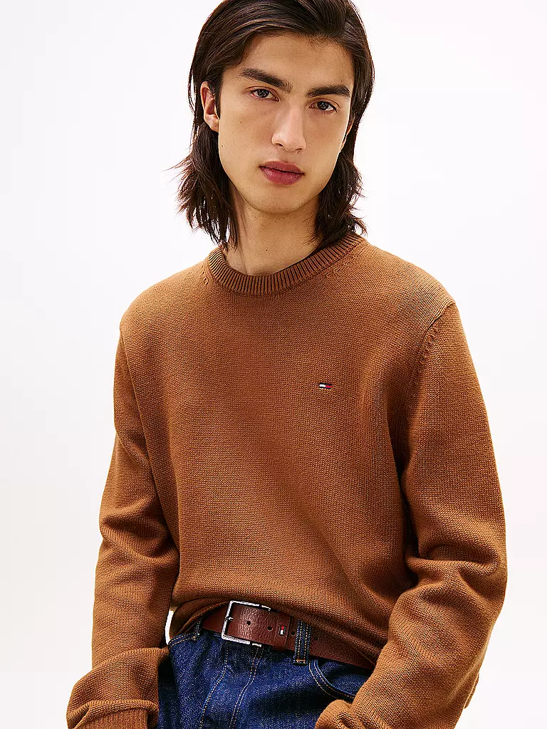 TOMMY JEANS | Pull | beige
