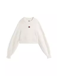 TOMMY JEANS | Pull-over | Crème