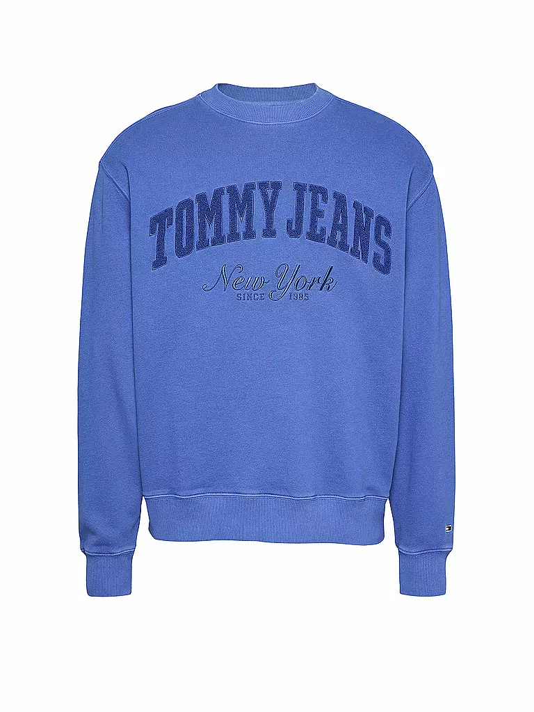 TOMMY JEANS | Pull-over | blau