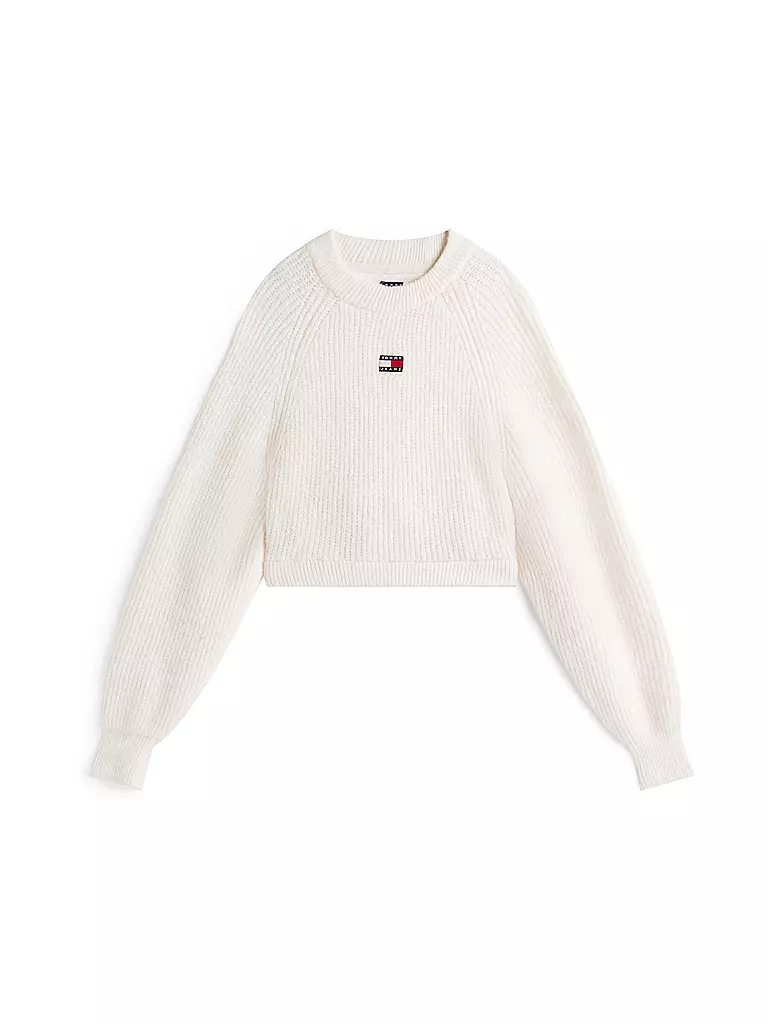TOMMY JEANS | Pull-over | creme