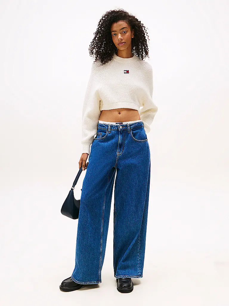 TOMMY JEANS | Pull-over | creme