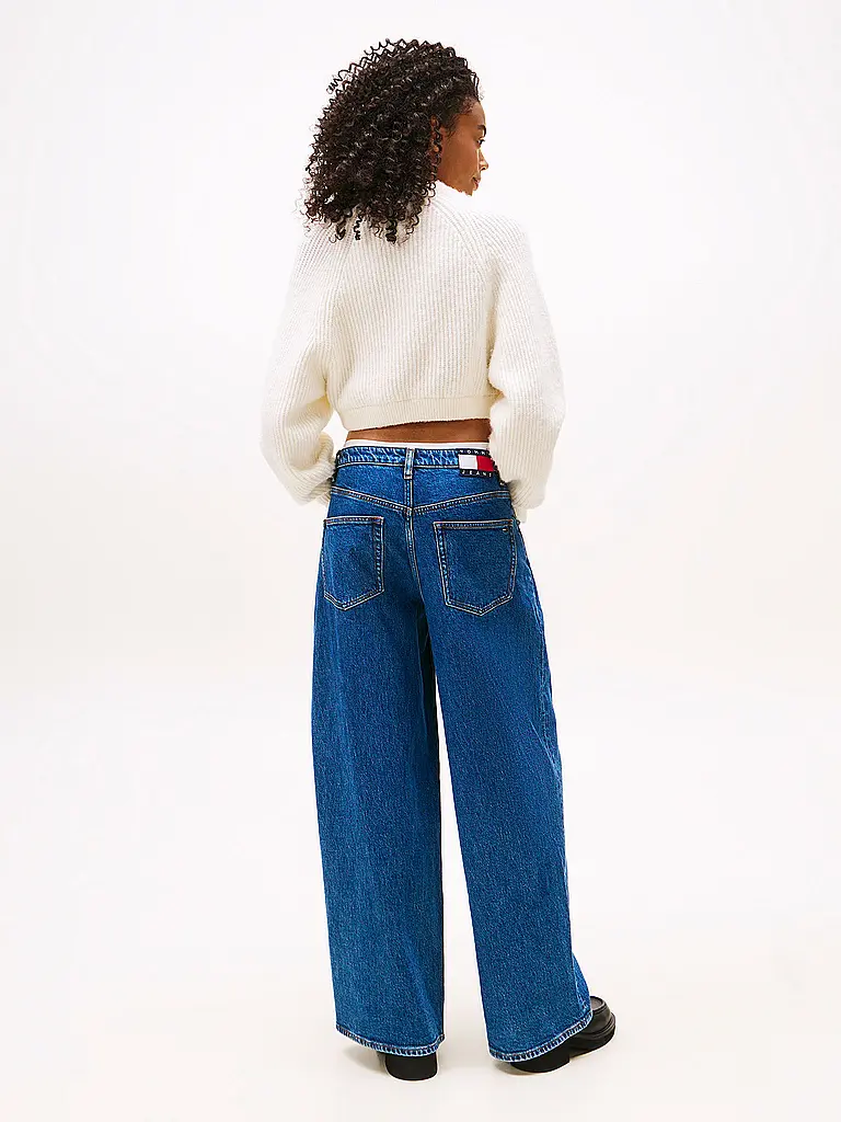 TOMMY JEANS | Pull-over | creme