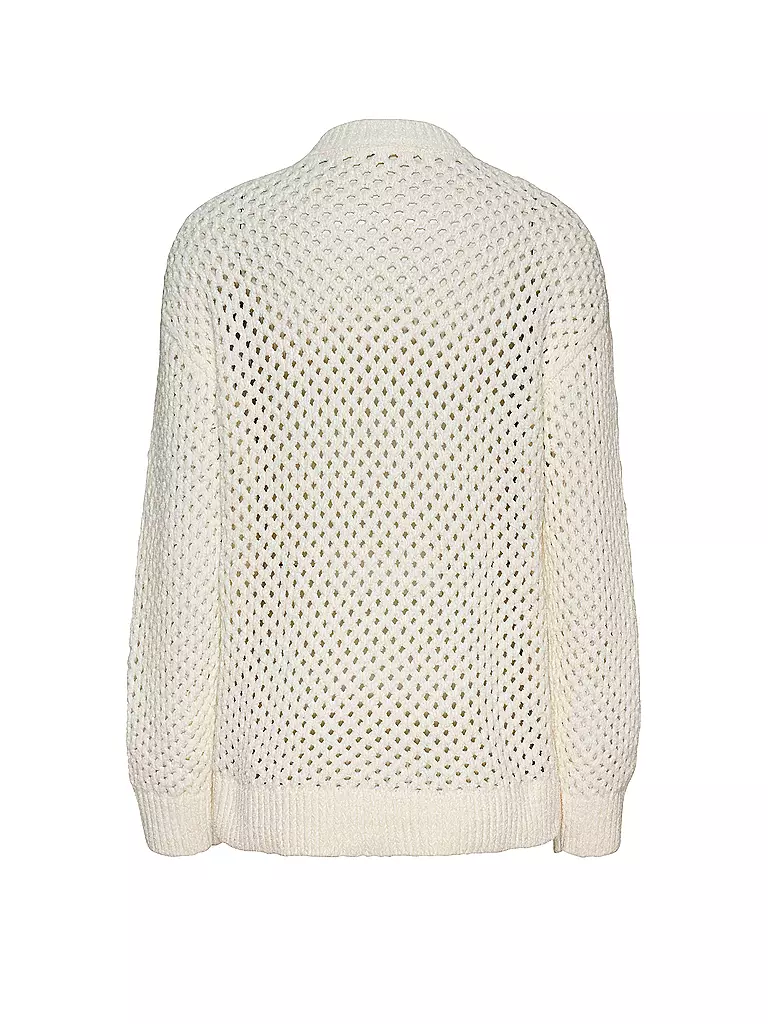 TOMMY JEANS | Pull-over | weiss