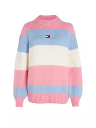 TOMMY JEANS | Pullover | Rose