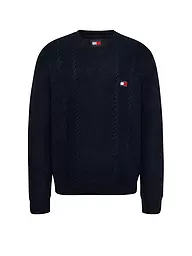 TOMMY JEANS | Pullover | Bleu foncé