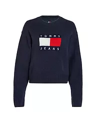 TOMMY JEANS | Pullover | Bleu foncé